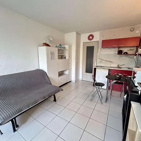 Appt 4 Couchages Cap D 'agde Ct060-010 Agde