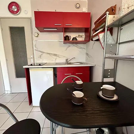 Appt 4 Couchages Cap D 'agde Ct060-010 Agde