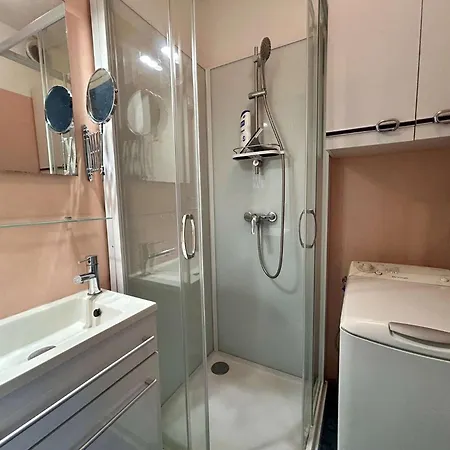 Appt 4 Couchages Cap D 'agde Ct060-010 Appartamento