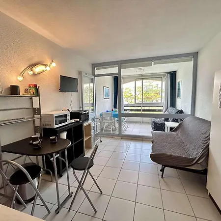 Appartamento Appt 4 Couchages Cap D 'agde Ct060-010