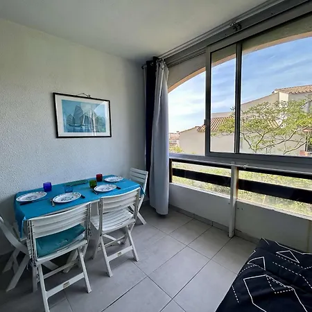 Appartamento Appt 4 Couchages Cap D 'agde Ct060-010 Agde