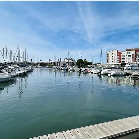 Appartamento Appt 4 Couchages Cap D 'agde Ct060-010 *