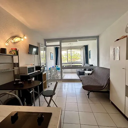 Appartamento Appt 4 Couchages Cap D 'agde Ct060-010 *