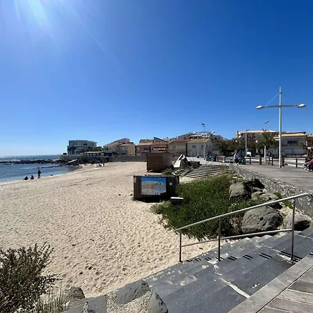 Appt 4 Couchages Cap D 'agde Ct060-010 Appartamento